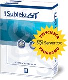 INSERT Subiekt GT